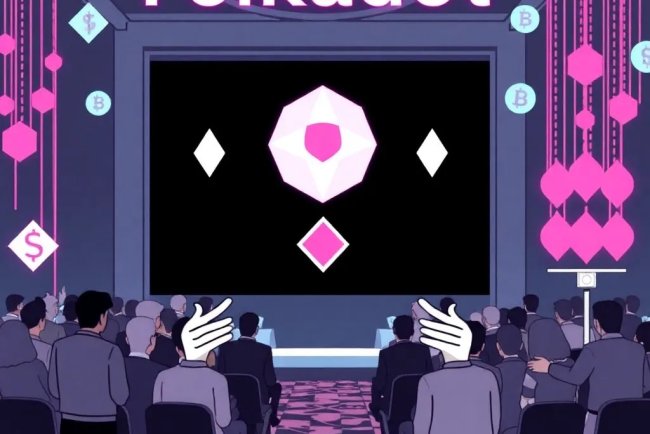 Polkadot Discloses Six-Digit Expenses for Crypto Event Was It Worth It?