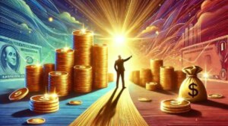 Robert Kiyosaki Reveals His Top 5 Investment Assets for Wealth Building