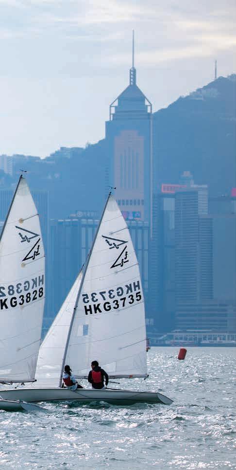 Ahoy! Event Hong Kong